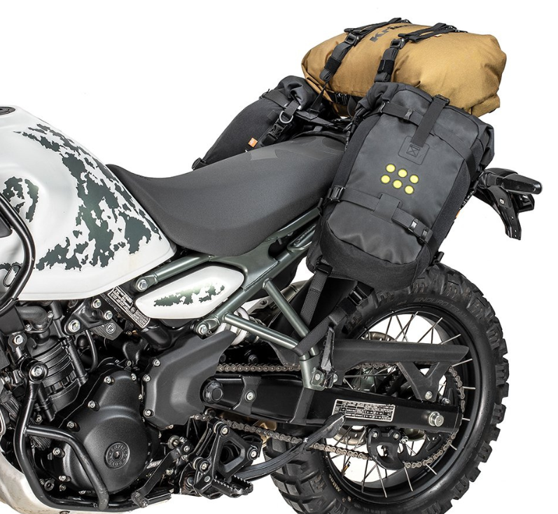 Kriega OS-Base - ROYAL ENFIELD HIMALAYAN — снимка 4
