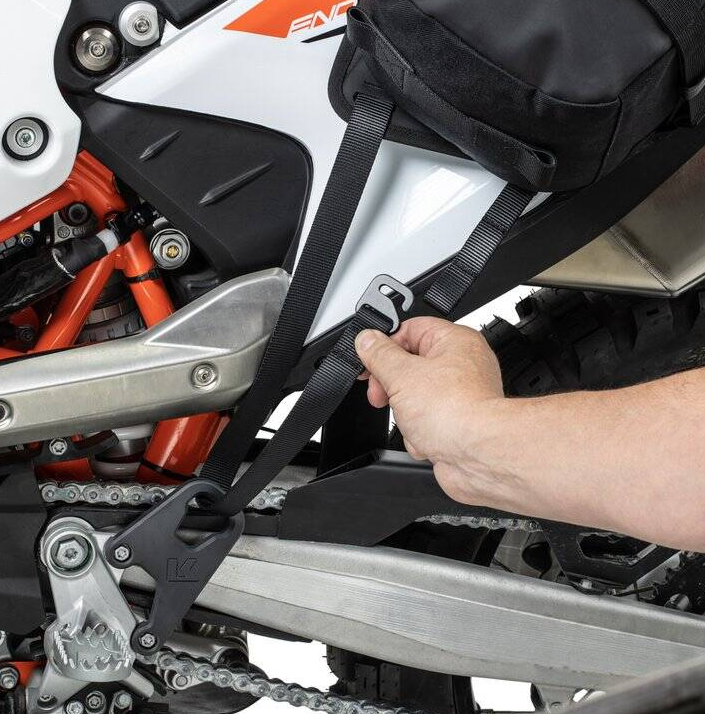 Kriega OS-Base - KTM 690/HUSQ 701/GASGAS 700 — снимка 4