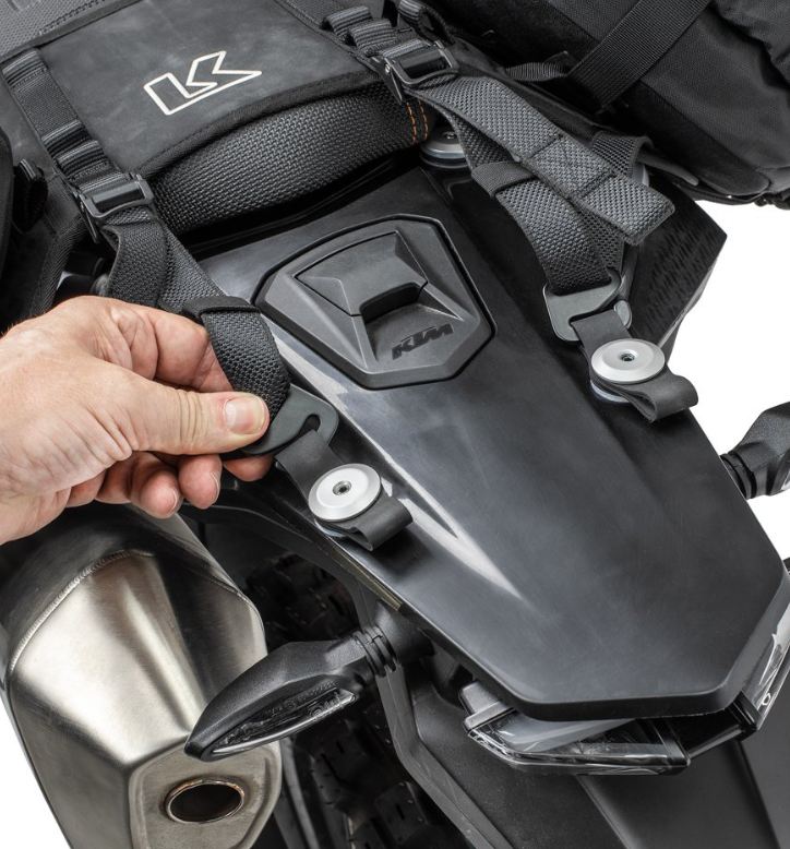 Kriega OS-Base - KTM 690/HUSQ 701/GASGAS 700 — снимка 5