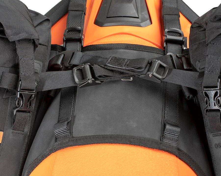 Kriega OS-Base - KTM 690/HUSQ 701/GASGAS 700 — снимка 6