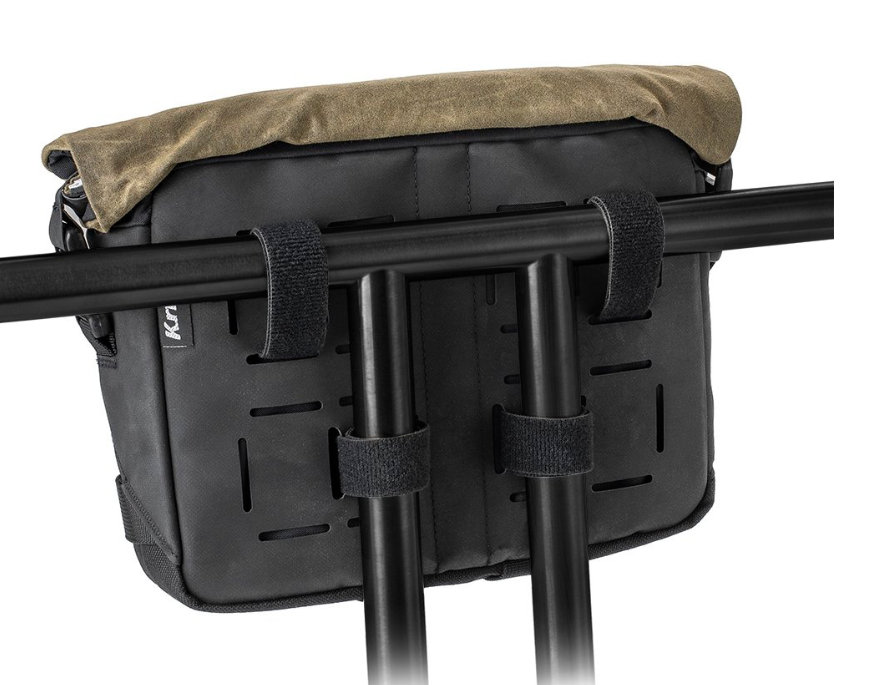 Чанта RSD X Kriega Bar Bag - Roam - Black/Ranger — снимка 3