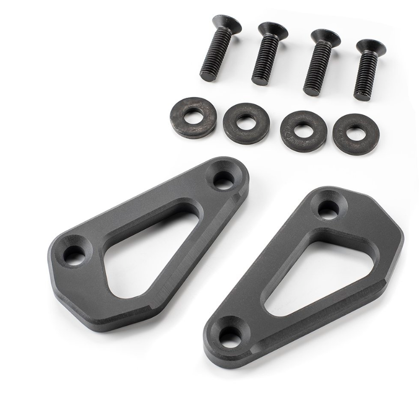Kriega OS-Footrest Eliminator Aprilia Tuareg 660 — снимка 2