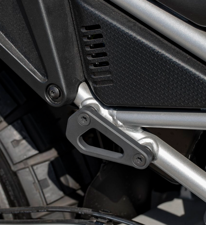 Kriega OS-Footrest Eliminator Aprilia Tuareg 660 — снимка 3