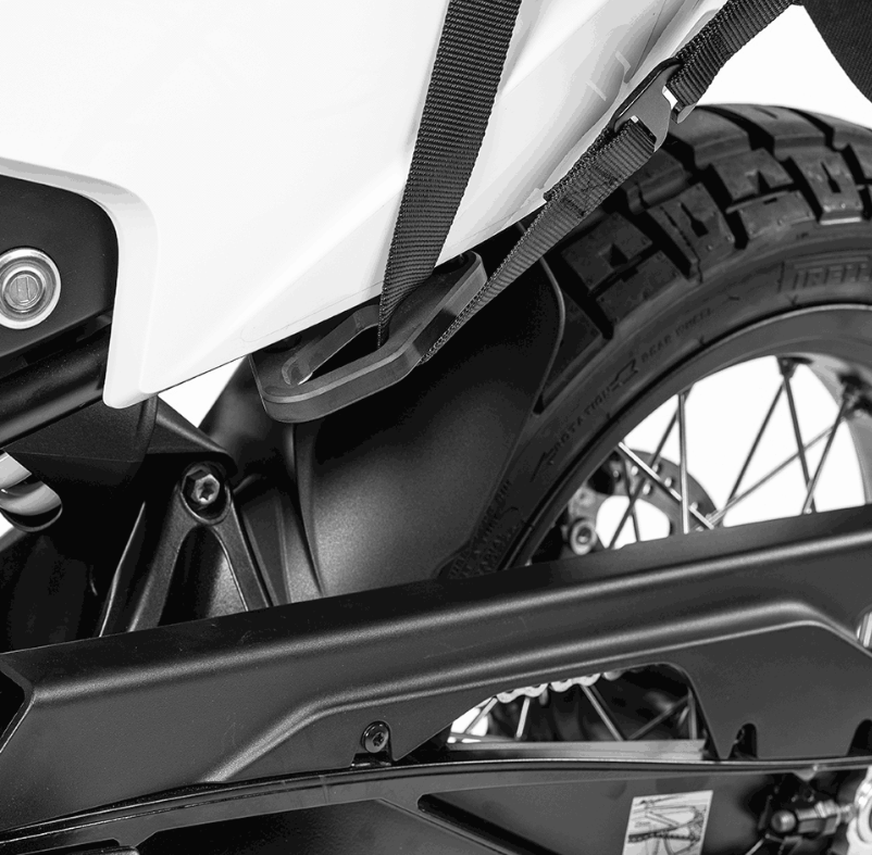 Kriega OS-Footrest Eliminator KTM790/890 - Husq Norden 901 — снимка 2