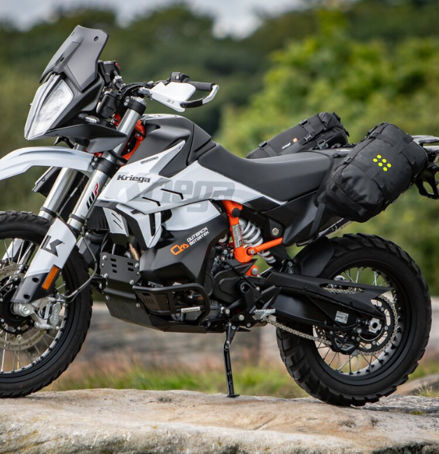 Kriega OS-Footrest Eliminator KTM790/890 - Husq Norden 901 — снимка 4