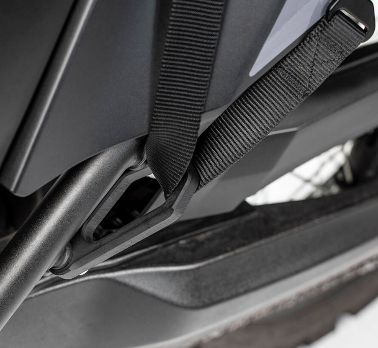 Kriega OS-Footrest Eliminator Yamaha T7 - Std. Seat — снимка 2