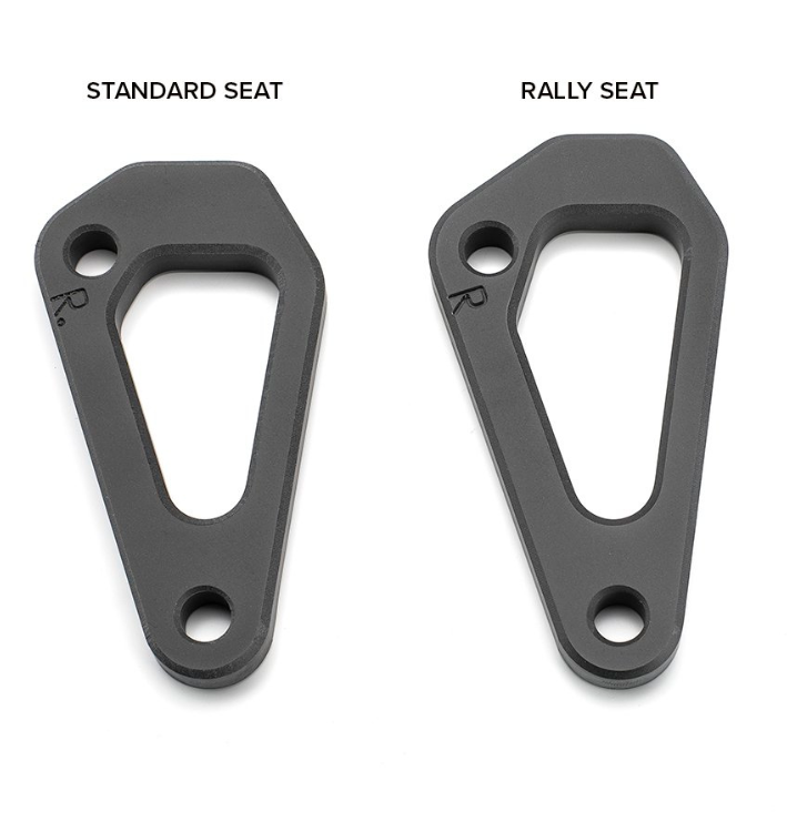 Kriega OS-Footrest Eliminator Yamaha T7 - Rally Seat — снимка 2