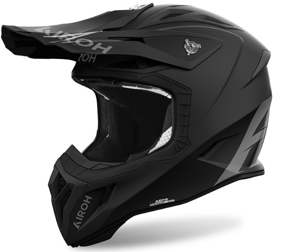 Мотокрос каска AIROH AVIATOR ACE 2 BLACK MATT