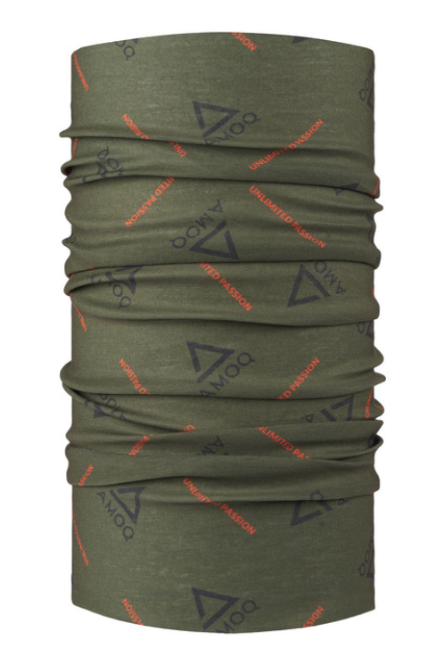 КЪРПА AMOQ Element Necktube Green