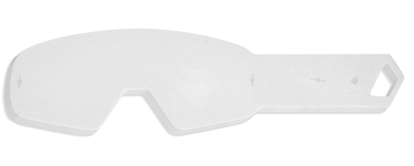 Флипери за очила AMOQ Fighter Tearoffs 10-PACK
