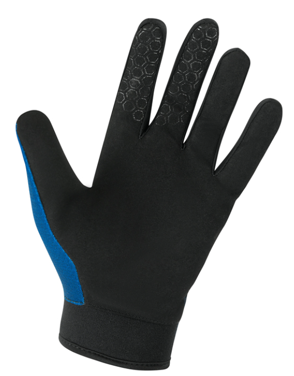 Мотокрос ръкавици AMOQ Ascent V2 Gloves Navy-Blue — снимка 2
