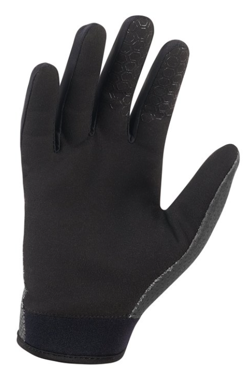 Мотокрос ръкавици AMOQ Ascent V2 Gloves Black-Grey — снимка 2