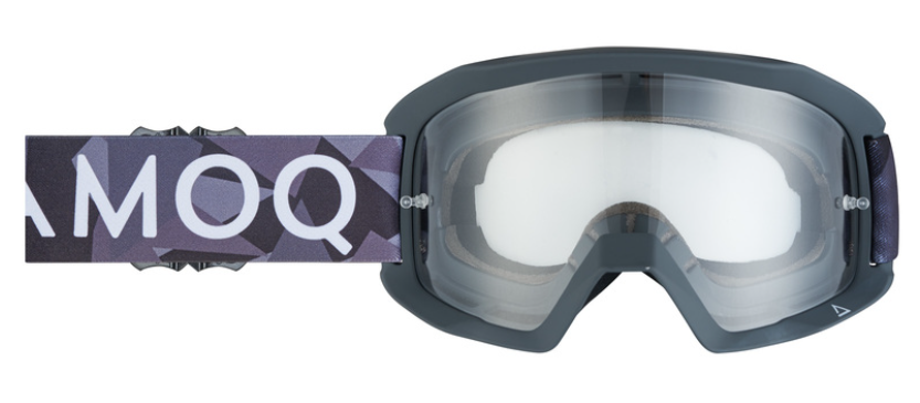 Мотокрос очила AMOQ Fighter MX Goggles Dark Camo
