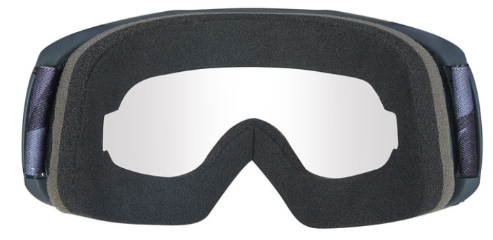 Мотокрос очила AMOQ Fighter MX Goggles Dark Camo — снимка 2