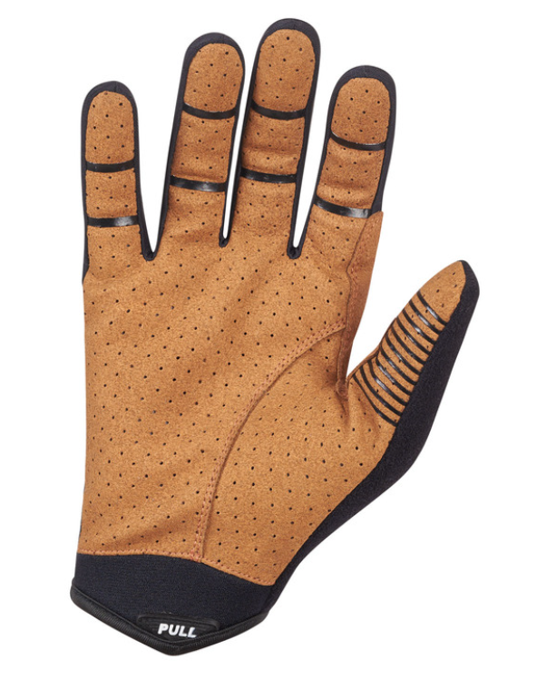 Мотокрос ръкавици AMOQ Momentum Gloves Black — снимка 2