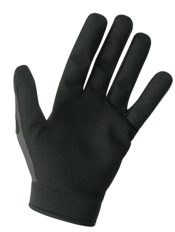Мотокрос ръкавици AMOQ Airline Mesh Gloves Black-Grey — снимка 2