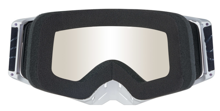 Мотокрос очила AMOQ Aster MX Goggles Black-White_2