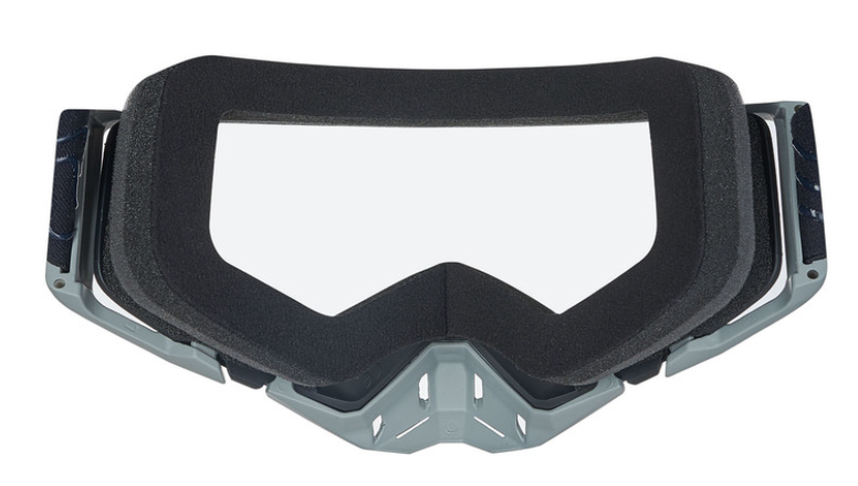 Мотокрос очила AMOQ Aster MX Goggles Black-Grey_2