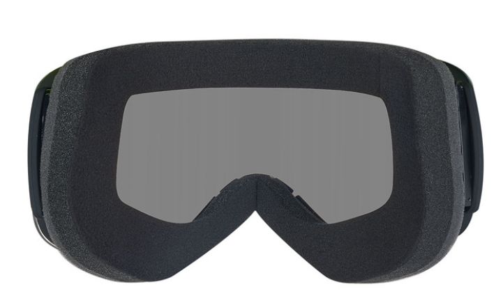 Мотокрос очила AMOQ MX Goggles Vision Magnetic Blackout - Smoke_2