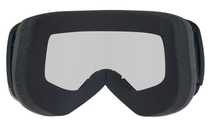 Мотокрос очила AMOQ MX Goggles Vision Magnetic Orange-Black - Silver Mirror — снимка 2
