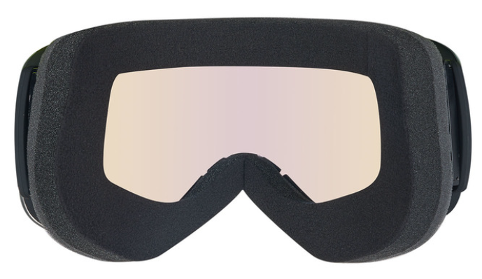 Мотокрос очила AMOQ MX Goggles Vision Magnetic Blackout - Gold Mirror — снимка 2