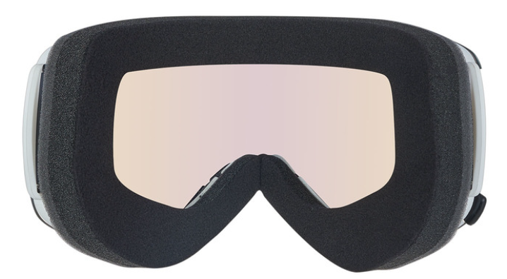Мотокрос очила AMOQ MX Goggles Vision Magnetic Whiteout - Gold Mirror — снимка 2