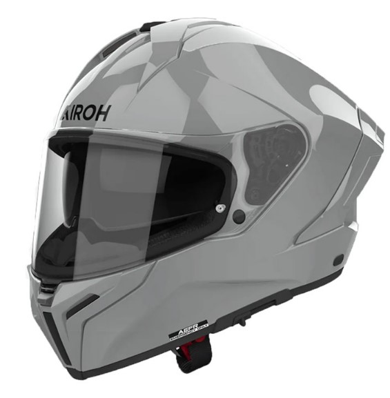 Каска AIROH MATRYX CEMENT GLOSS