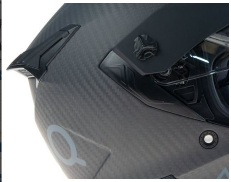 Предпазно капаче за механизми за каска AMOQ Recoil Visor plates