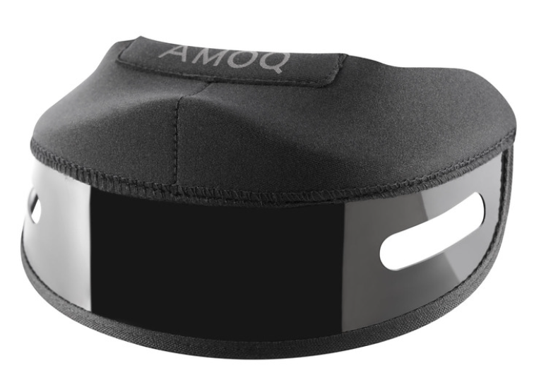 Дефлектор за каска AMOQ Adaptor &amp; Protean Breath box