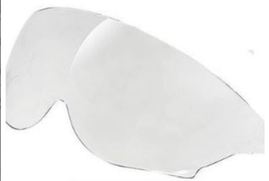 Визьор за каска AMOQ Blister visor clear