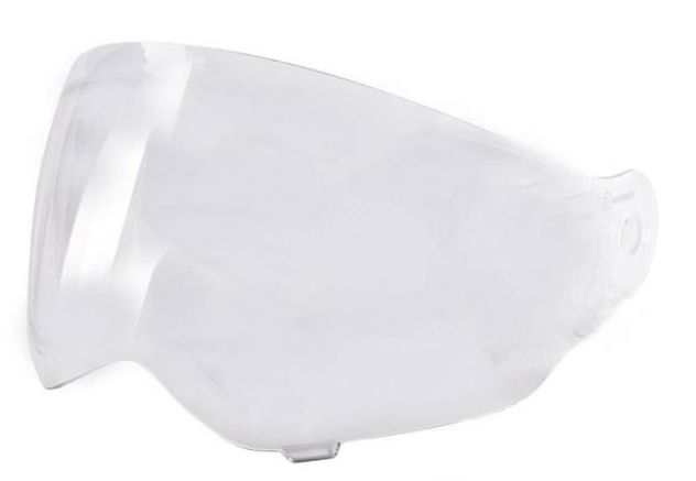 Визьор за каска AMOQ Adaptor single visor clear