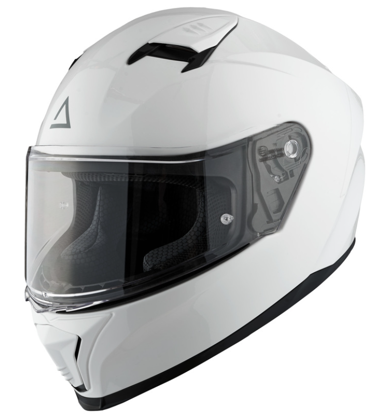 Каска AMOQ Helmet FI100 Solid white