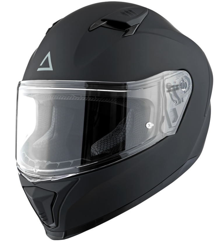 Каска AMOQ Helmet FI100 Solid matt black