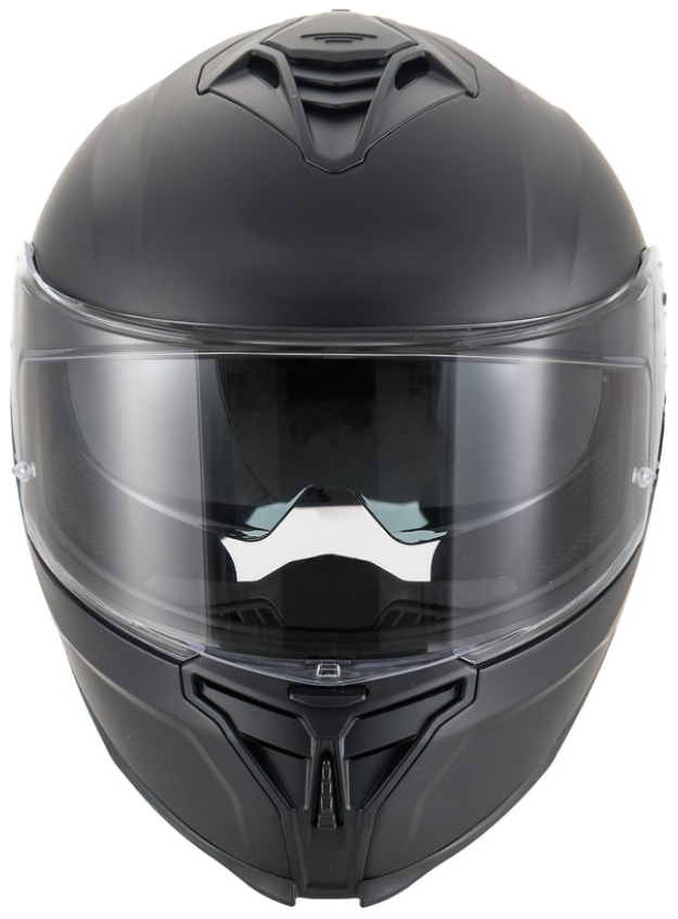 Каска AMOQ Helmet FI200 Solid matt black_3