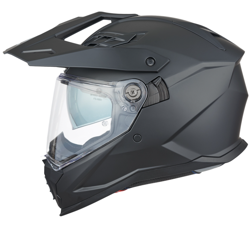 Каска AMOQ Helmet AI100 Solid matt black_3