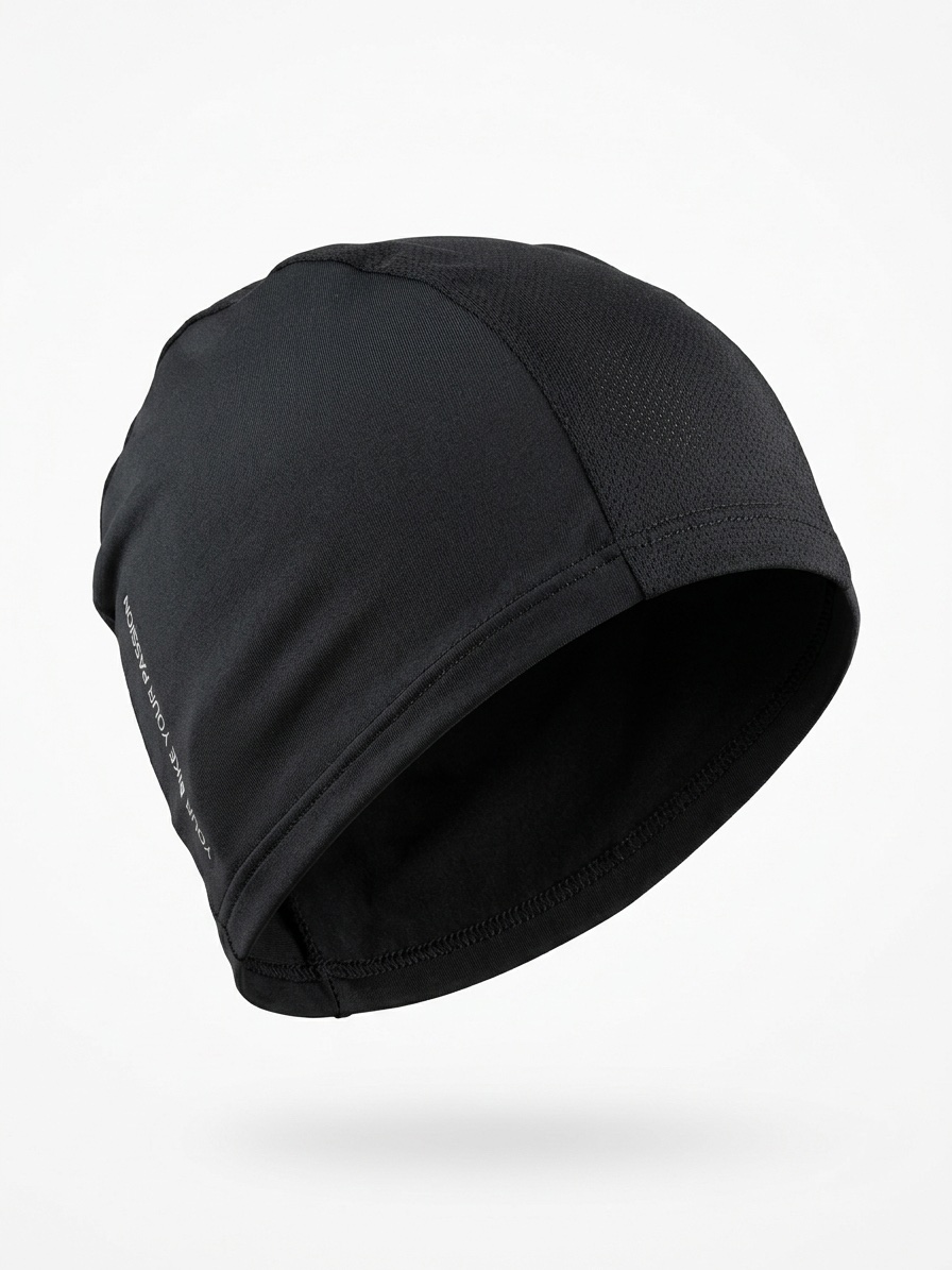 Шапка ICE2 PERFORATED CAP BLACK
