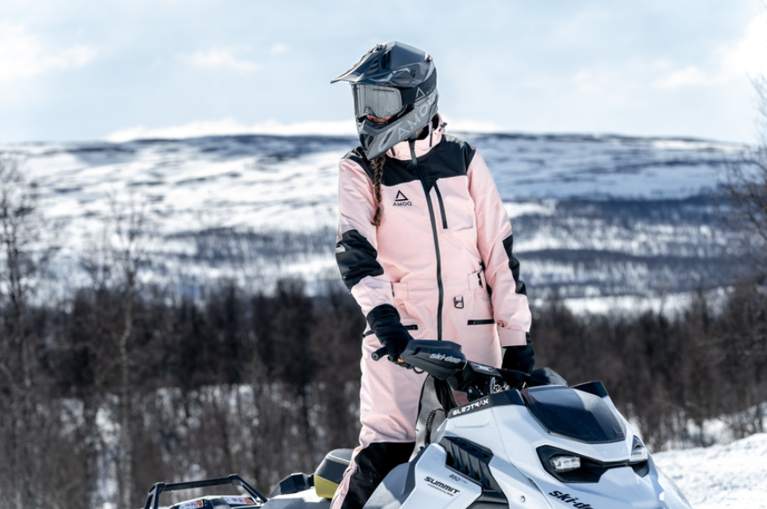 Мотокрос  каска AMOQ Friction MIPS Carbon Helmet Black/Grey_2