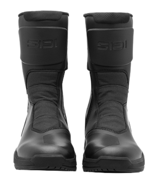 Tуристически мото ботуши Sidi Gavia 2 Gore-Tex BLACK — снимка 3
