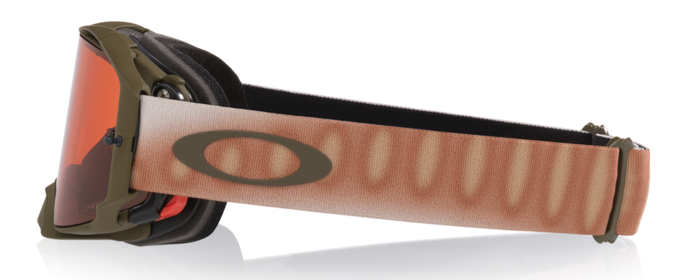 Мотокрос очила OAKLEY Airbrake MX Mist Orb Prizm Bronze — снимка 4