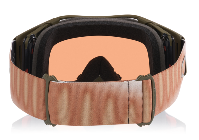 Мотокрос очила OAKLEY Airbrake MX Mist Orb Prizm Bronze — снимка 2
