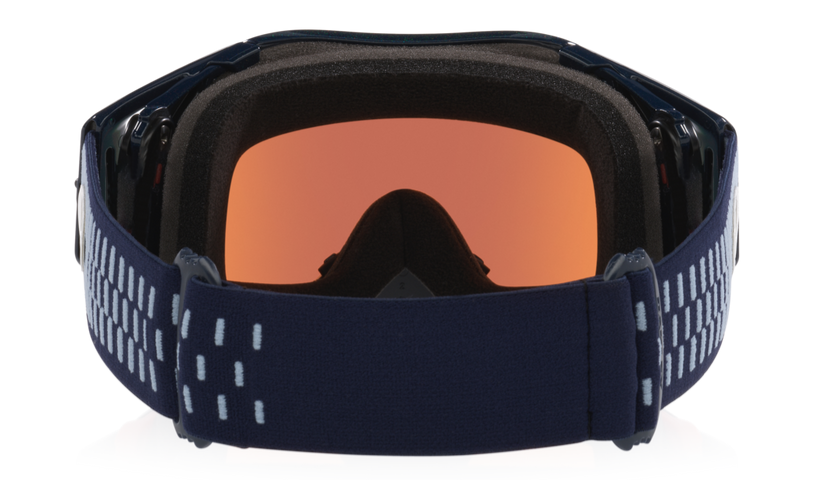 Мотокрос очила OAKLEY Airbrake MX Abyss Tread Prizm Saph — снимка 3