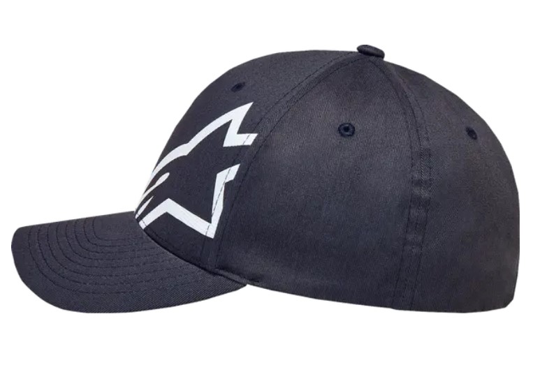 Шапка ALPINESTARS BILL MAZE GRAY — снимка 2