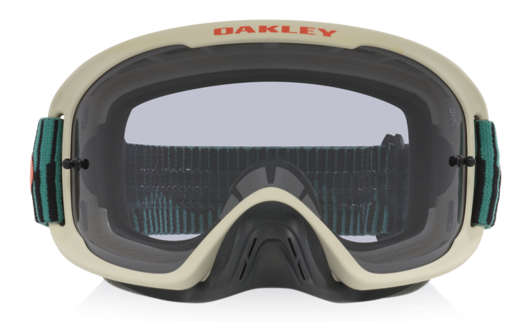 Мотокрос очила OAKLEY O-Frame 2.0 PRO Pac/Mtn Light Grey Clear — снимка 3