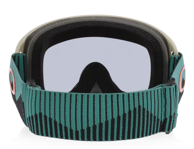 Мотокрос очила OAKLEY O-Frame 2.0 PRO Pac/Mtn Light Grey Clear — снимка 2