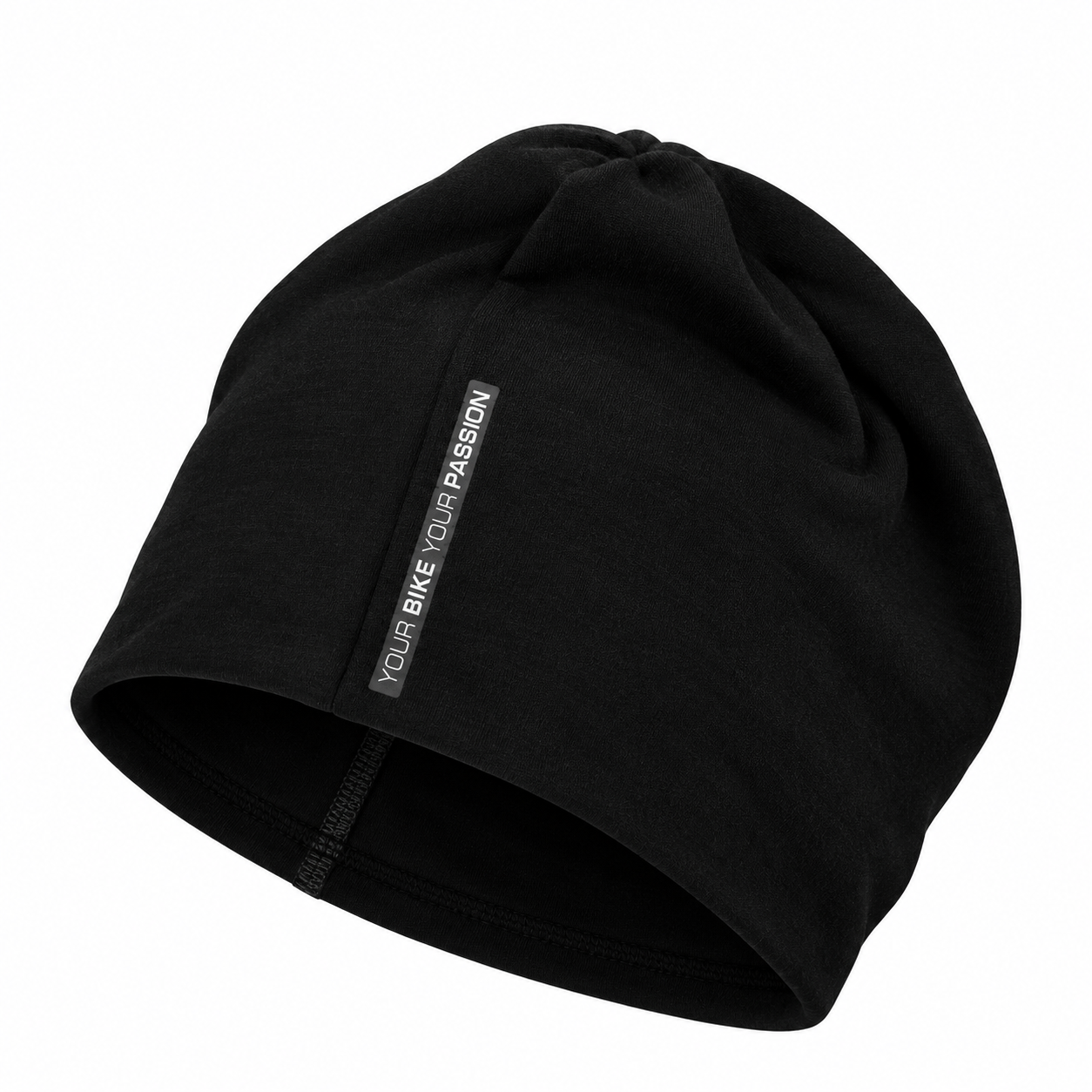 Зимна шапка ICE2 MERINO WOOL BLACK_2