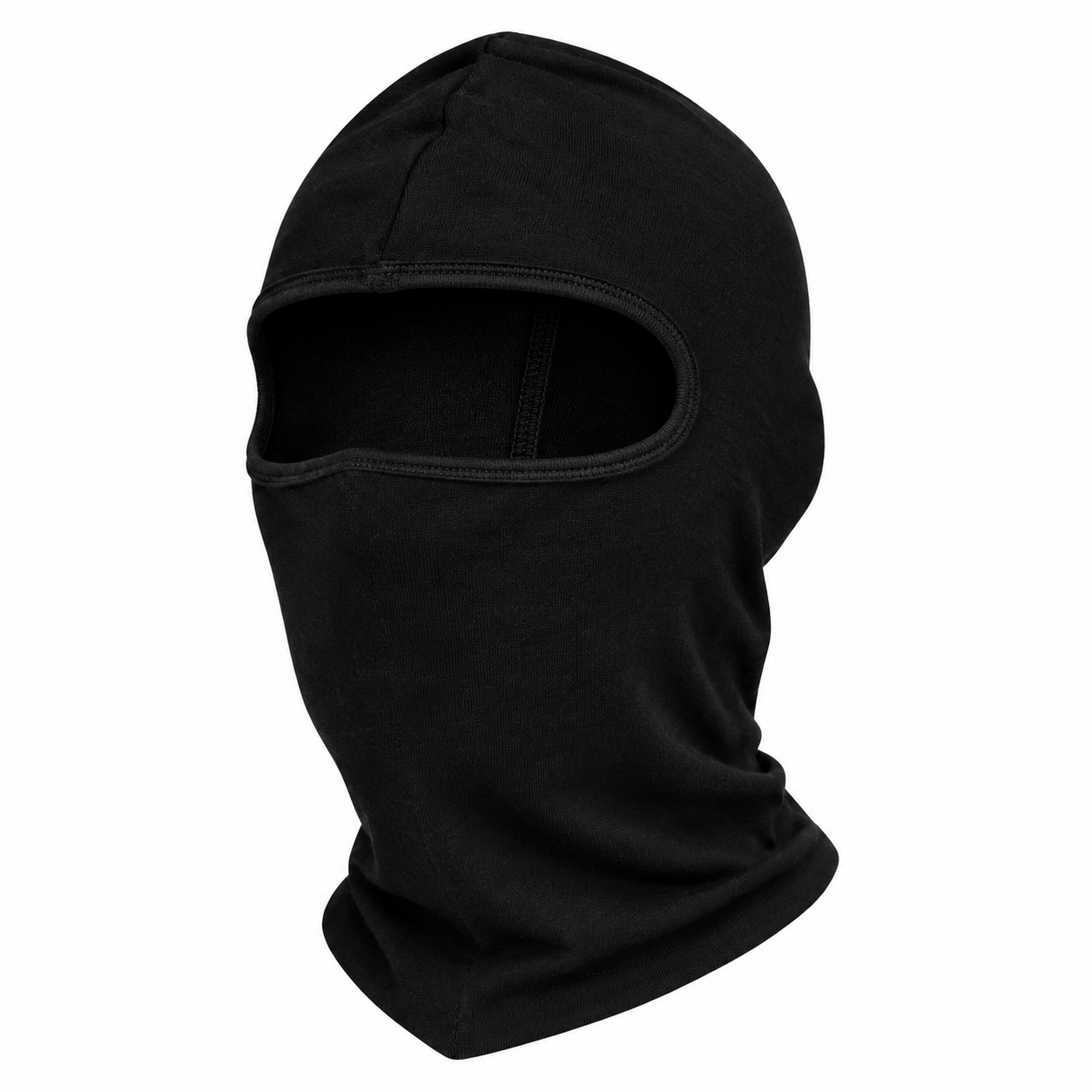 Боне ICE2 MERINO WOOL BLACK — снимка 3