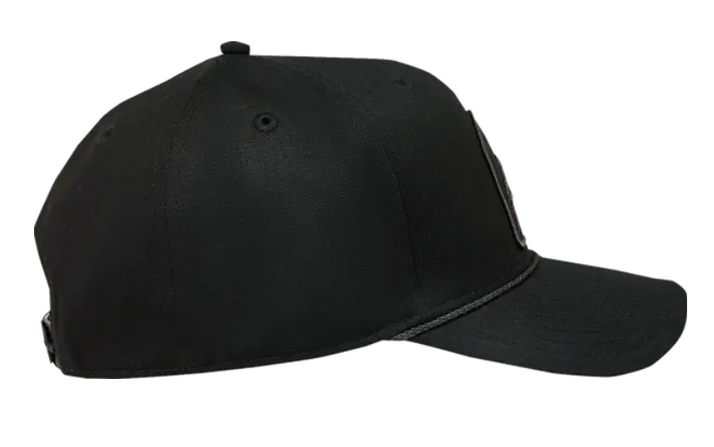 Шапка ALPINESTARS CRV BILL SNAPBACK ACME BLACK OS — снимка 3