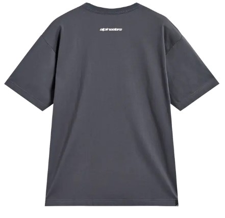 Мото тениска ALPINESTARS CSF OVERSIZED MANDATE CHRCL — снимка 2