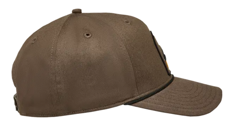 Шапка ALPINESTARS CRV BILL SNAPBACK ACME WALNUT OS — снимка 2