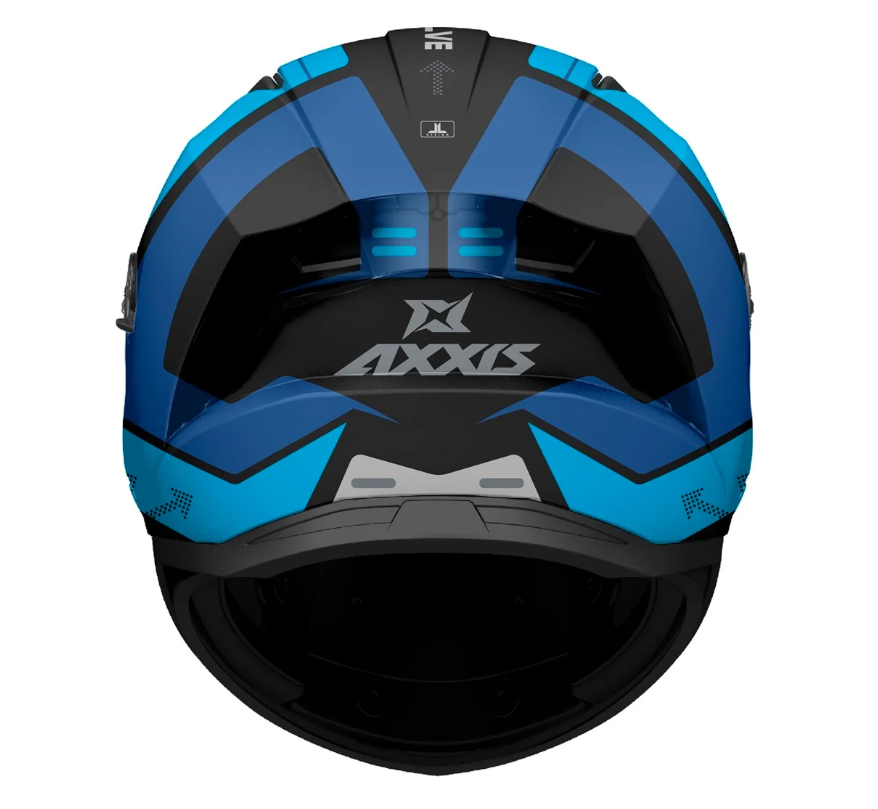 Каска AXXIS PANTHER SV VALVE B7 MATT — снимка 5